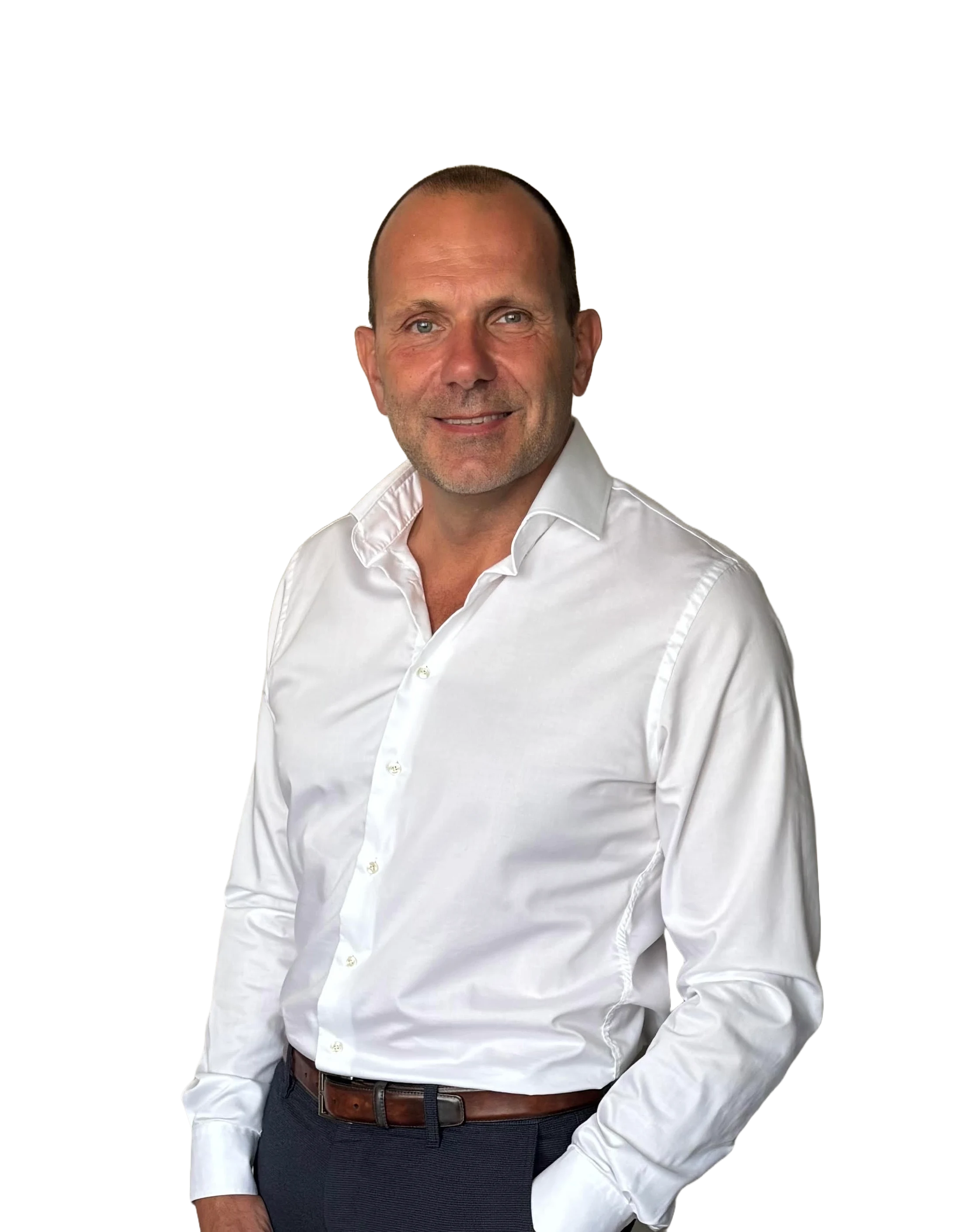 Jeroen Kiks, oprichter van PATRONZ